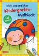 Mein superdicker Kindergarten-Malblock - Bild 1