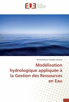 Modélisation hydrologique appliquée à la Gestion des Ressources en Eau - Zannou, Arnaud Bruno Yémalin