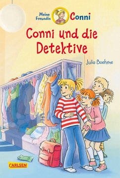 Conni und die Detektive / Conni Erzählbände Bd.18 - Boehme, Julia