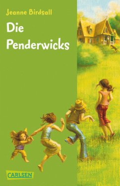 Die Penderwicks Bd.1 - Birdsall, Jeanne