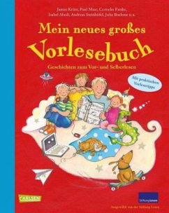 Mein neues großes Vorlesebuch / Stiftung Lesen