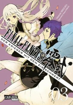 Final Fantasy - Type-0 Bd.3 - Shiozawa, Takatoshi