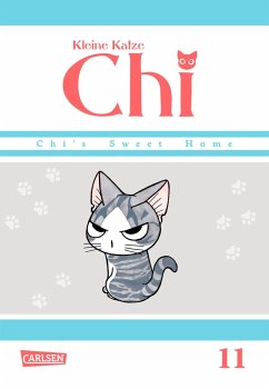 Kleine Katze Chi Bd.11 - Kanata, Konami