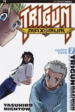 Nightow, Y: Trigun maximum Cover Nightow, Y: Trigun maximum