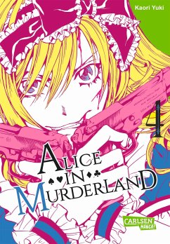 Alice in Murderland Bd.4 - Yuki, Kaori