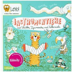 Cover LeYo!: Instrumentiere