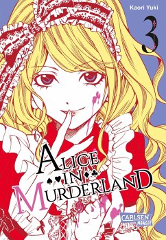 Alice in Murderland Bd.3 - Yuki, Kaori