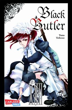 Black Butler Bd.22 - Toboso, Yana