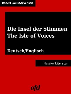 Cover Die Insel der Stimmen - The Isle of Voices (eBook, ePUB)
