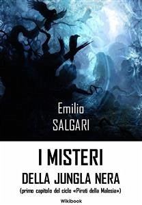 I misteri della giungla nera (eBook, ePUB) - Salgari, Emilio