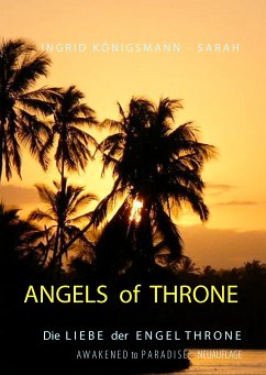 Angels of Throne (eBook, ePUB) - Königsmann-Sarah, Ingrid