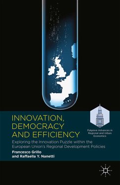 Innovation, Democracy and Efficiency (eBook, PDF)