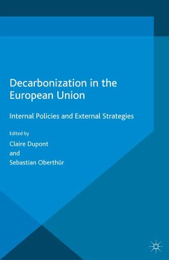 Decarbonization in the European Union (eBook, PDF)