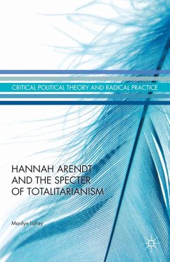 Hannah Arendt and the Specter of Totalitarianism (eBook, PDF) - LaFay, Marilyn