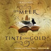 Ein Meer aus Tinte und Gold / Das Buch von Kelanna Bd.1 (5 Audio-CDs)