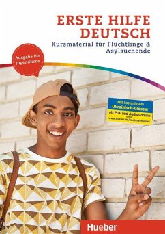 Erste Hilfe Deutsch - Ausgabe für Jugendliche - Heyse, Ingo