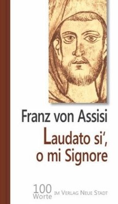 Cover Laudato si', o mi Signore