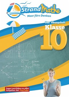 StrandMathe Übungsheft Klasse 10 - Hotop, Christian;Zimmermann, Conrad