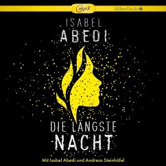 Die längste Nacht - Abedi, Isabel