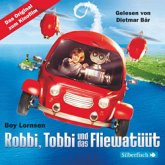 Robbi, Tobbi und das Fliewatüüt - Das Originalhörbuch zum Film, 6 Audio-CDs