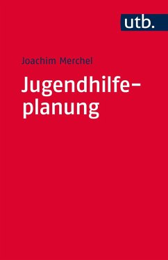 Jugendhilfeplanung - Merchel, Joachim