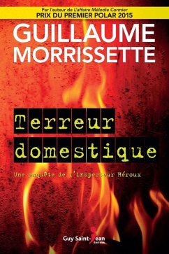 Cover Terreur domestique (eBook, ePUB)