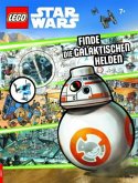 LEGO Star Wars - Finde die galaktischen Helden