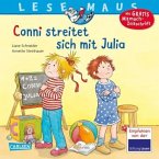 Conni streitet sich mit Julia / Lesemaus Bd.84