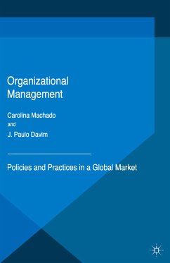 Organizational Management (eBook, PDF)