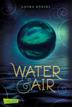 Water & Air (eBook, ePUB) - Kneidl, Laura