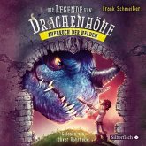 Aufbruch der Helden / Die Legende von Drachenhöhe Bd.2 (3 Audio-CDs)