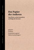 Daniela Gugg - Das Papier der Anderen