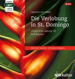 Die Verlobung in St. Domingo - Kleist, Heinrich von