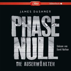 Phase Null / Die Auserwählten Bd.5 (2 MP3-CDs) - Dashner, James