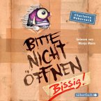 Bissig! / Bitte nicht öffnen Bd.1 (2 Audio-CDs)
