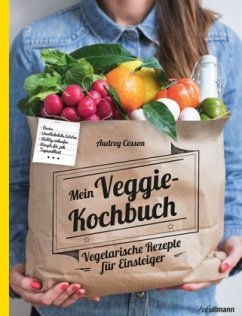 Mein Veggie Kochbuch - Cosson, Audrey