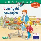 Conni geht einkaufen / Lesemaus Bd.82
