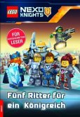 LEGO® NEXO KNIGHTS(TM) - Fünf Ritter für ein Königreich