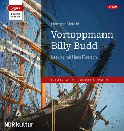 Vortoppmann Billy Budd - Melville, Herman