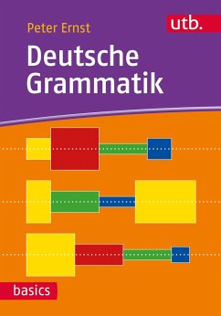 Deutsche Grammatik - Ernst, Peter