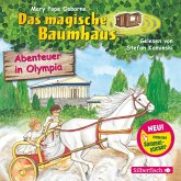 Abenteuer in Olympia / Das magische Baumhaus Bd.19 (1 Audio-CD)