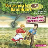 Im Auge des Wirbelsturms / Das magische Baumhaus Bd.20 (1 Audio-CD)
