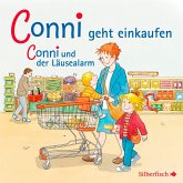 Conni geht einkaufen / Conni und der Läusealarm (Meine Freundin Conni - ab 3)