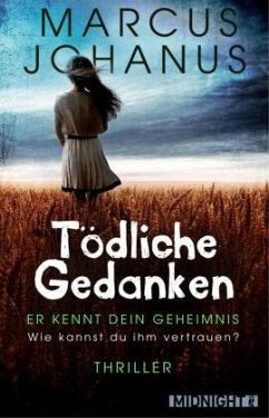 Tödliche Gedanken / Patricia Bloch Bd.1 - Johanus, Marcus