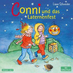 Conni und das Laternenfest (Meine Freundin Conni - ab 3) - Schneider, Liane