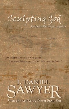 Cover Sculpting God: Bedtime Stories for Adults (eBook, ePUB)