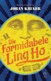 Die Formidabele Ling-Ho (eBook, ePUB)