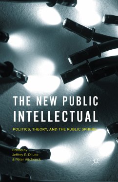 The New Public Intellectual (eBook, PDF)