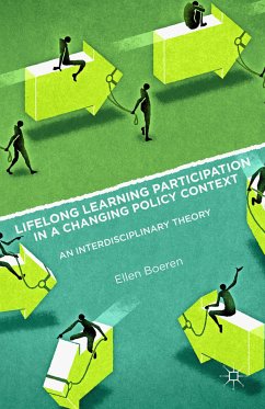 Lifelong Learning Participation in a Changing Policy Context (eBook, PDF) - Boeren, Ellen
