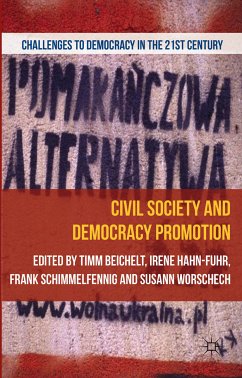 Civil Society and Democracy Promotion (eBook, PDF)